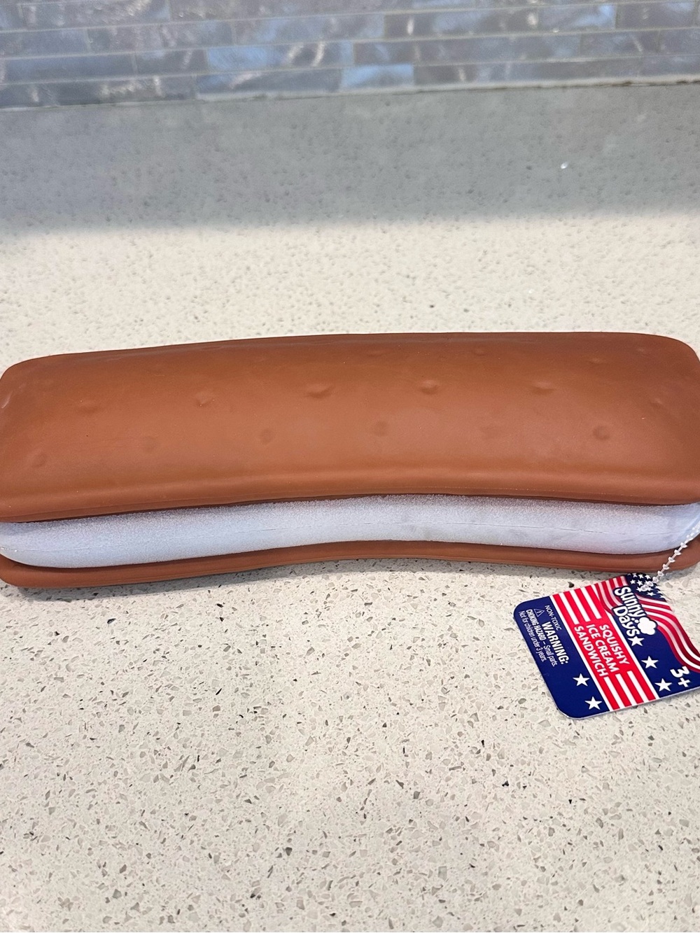 Sunny Days Ice cream Sandwich